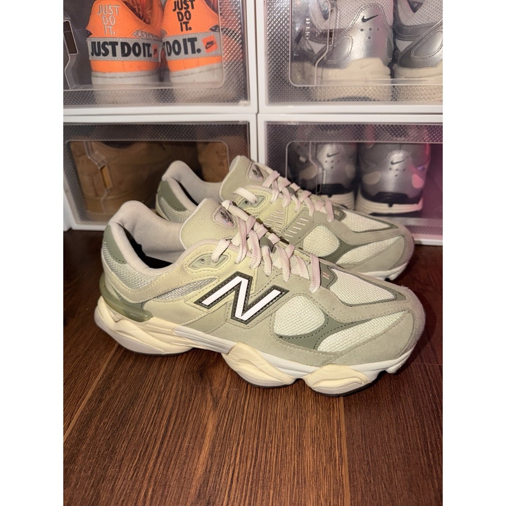 6.5 - New Balance 9060 Olivine GC9060EE Sneaker Mens Shoes